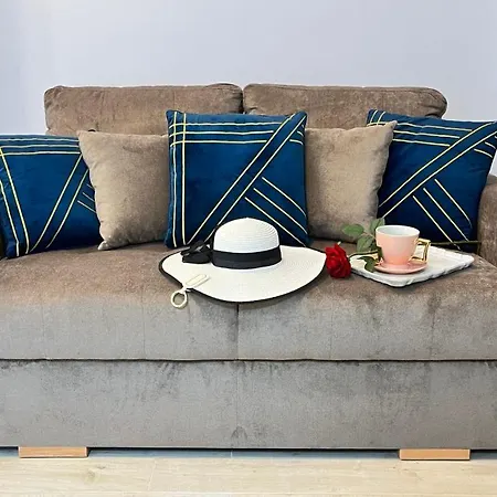 Embassy Mamaia Nord - Piscina Pe Acoperis & Parcare Gratis *