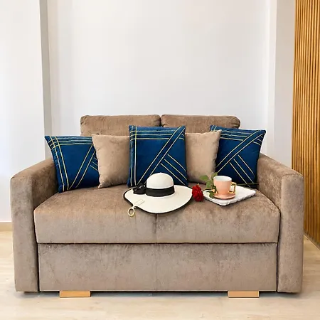Embassy Mamaia Nord - Piscina Pe Acoperis & Parcare Gratis Apartman Năvodari