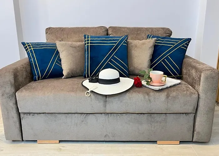 Embassy Mamaia Nord - Piscina Pe Acoperis & Parcare Gratis *